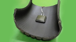 【集團新聞】住友橡膠開發(fā)輪胎內(nèi)靜電發(fā)電新技術(shù)